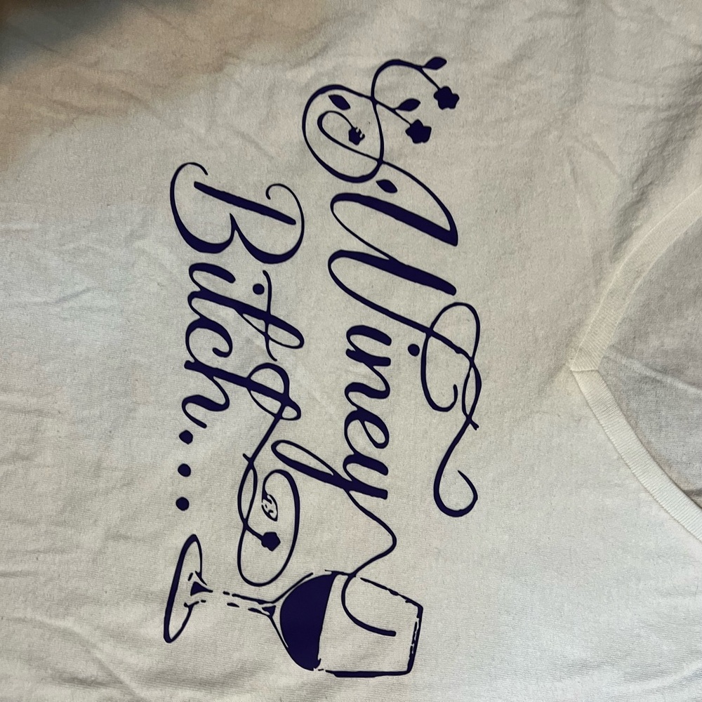 T-shirts for only $10!  New!